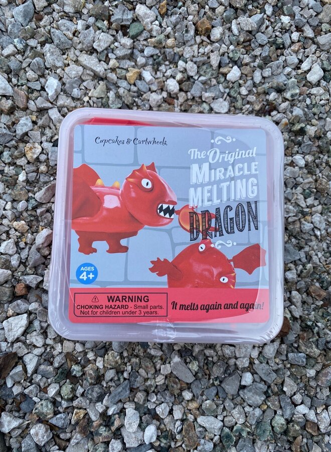 Miracle Melting Dragon