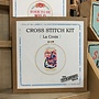 La Croix Cross Stitch Kit