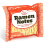 Ramen Notes