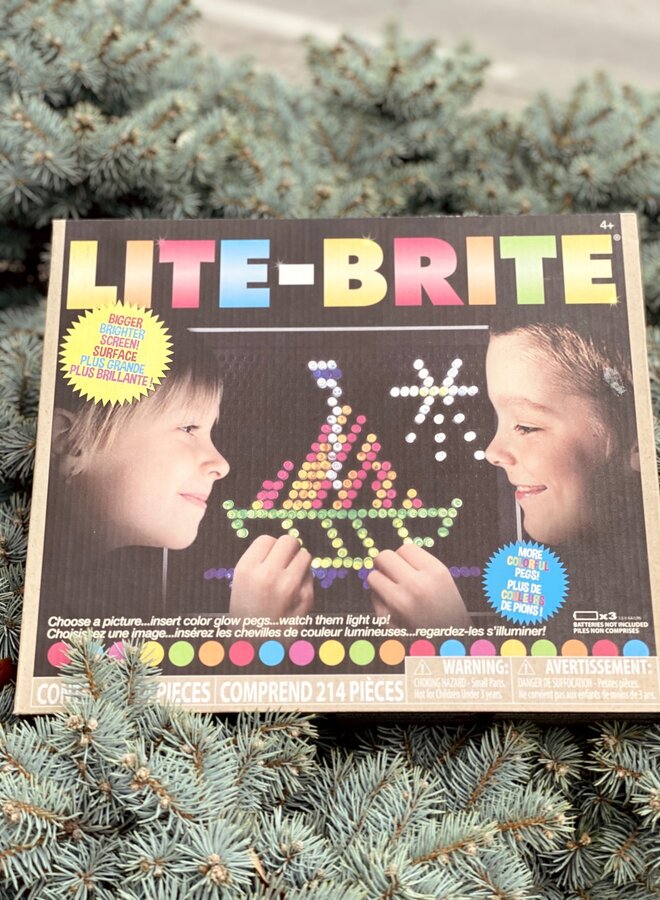 Lite Brite