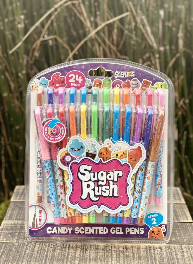 24 Pack Gel Pens