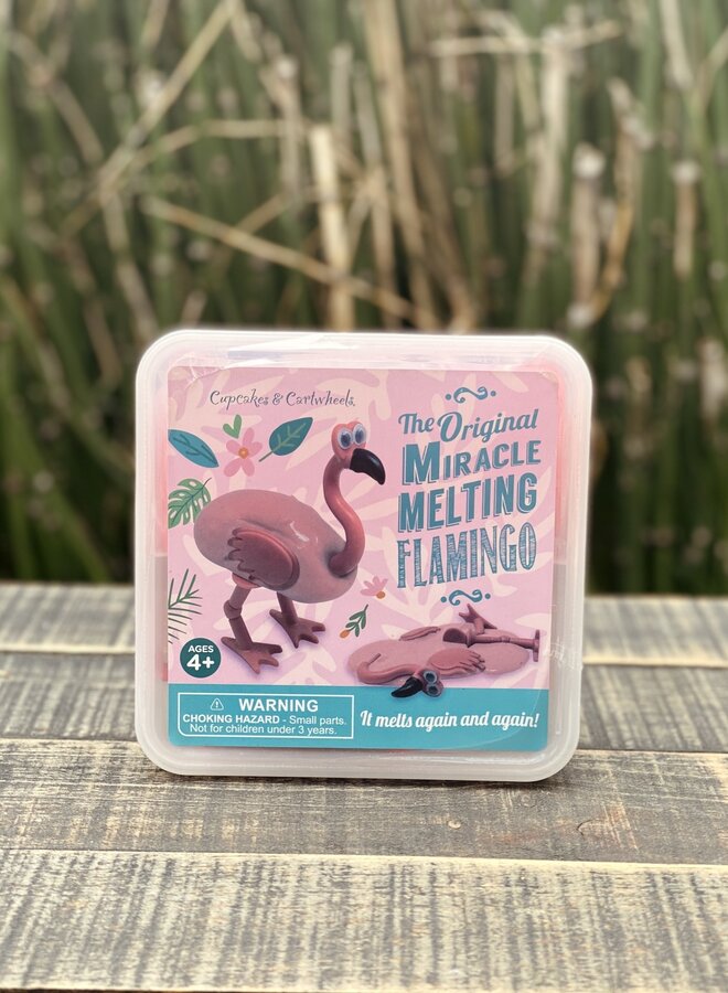 Miracle Melting Flamingo