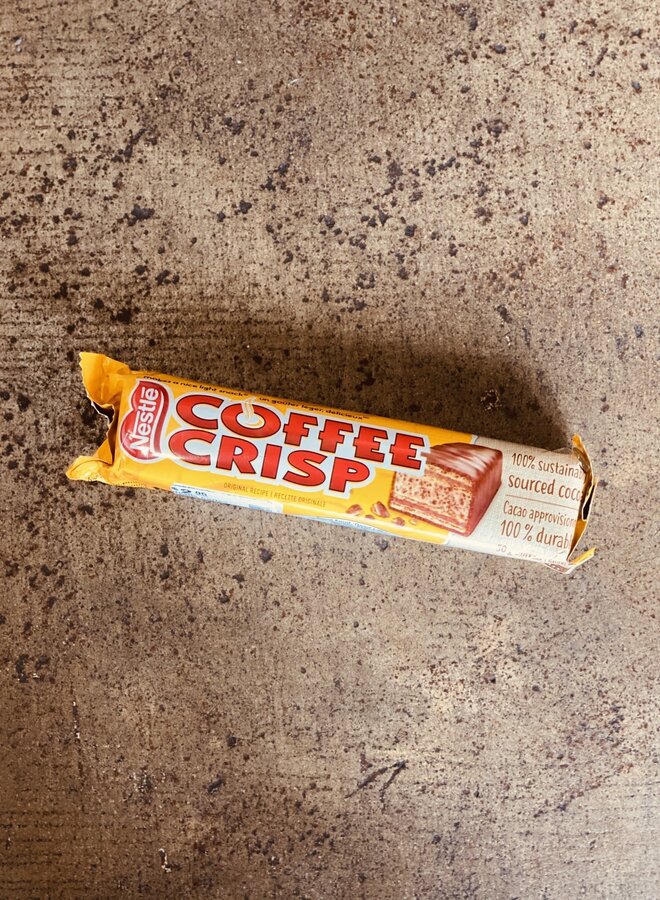 Nestle Coffee Crisp