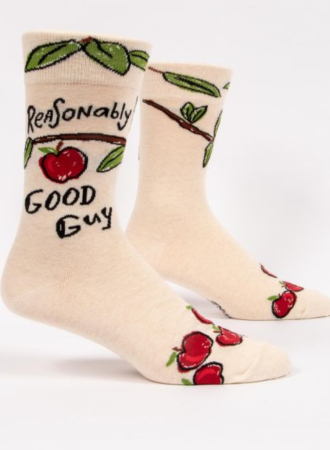 Reasonably Good Guy Men's Socks