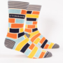Stubborn Men's Socks