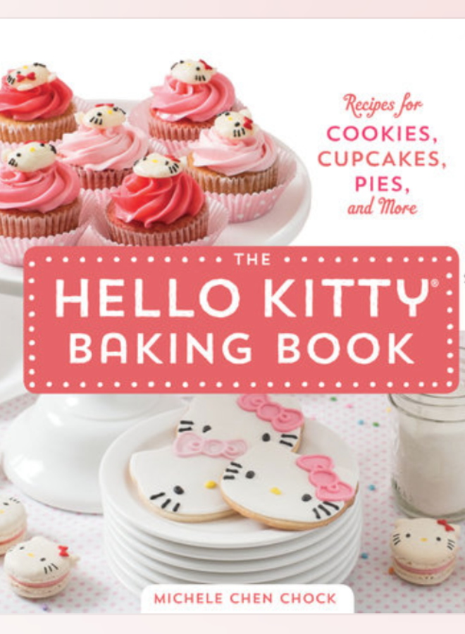 Hello Kitty Baking Book