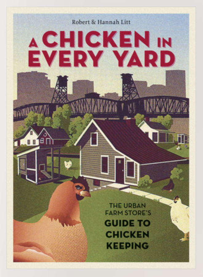 A Chicken in Every Yard