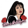 Selena Viva La Mujer Sticker