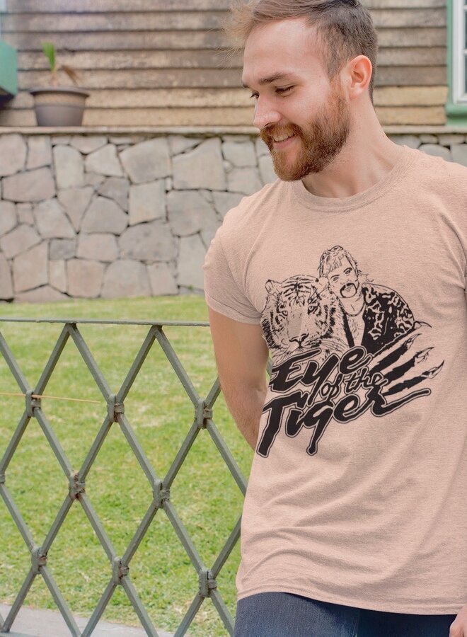 Eye Of The Tiger Tshirt