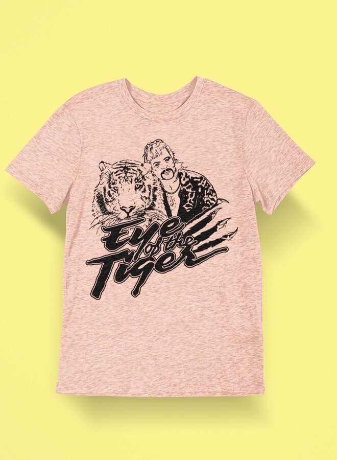 Eye Of The Tiger Tshirt