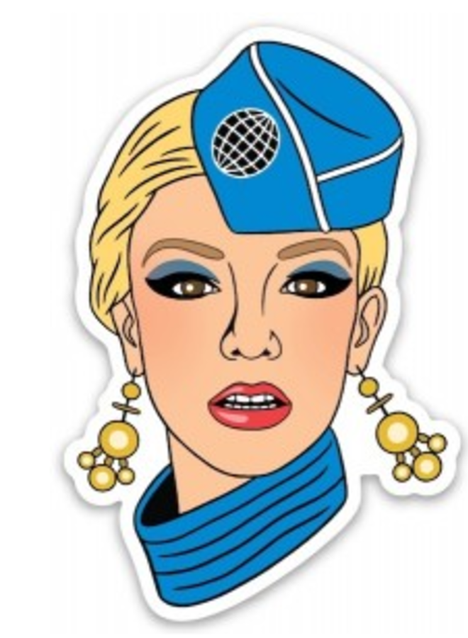 Britney Sticker