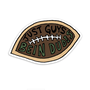 Just Guys Bein Dudes Sticker