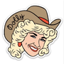 Dolly Parton Sticker