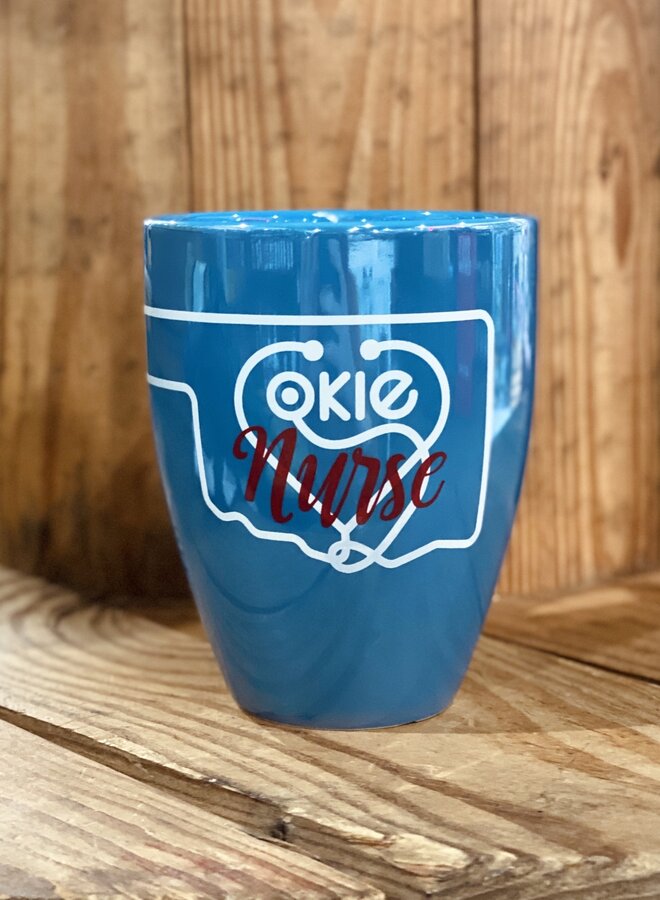 Okie Nurse Mug