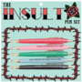 Insult Pen Set