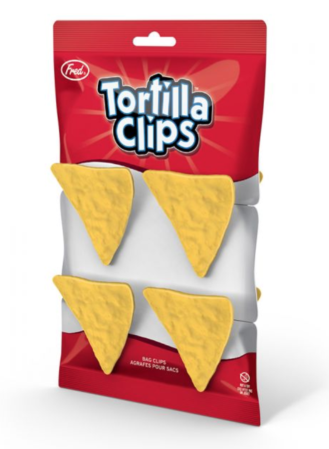 Tortilla Bag Clips