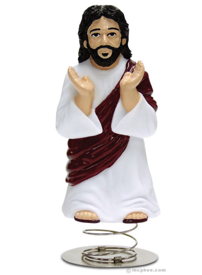 Dashboard Jesus