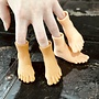 Finger Feet