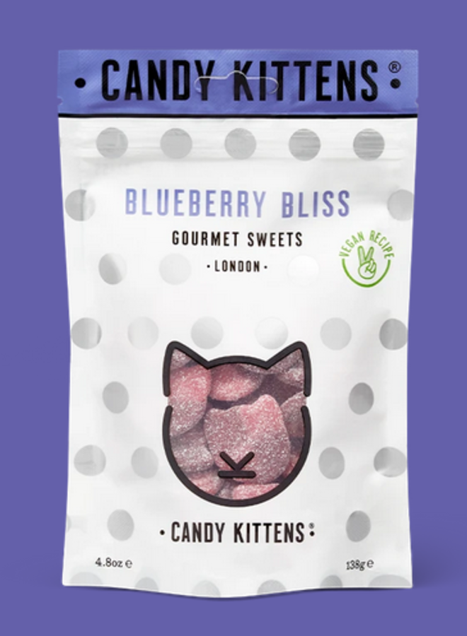 Candy Kittens Blueberry Bliss