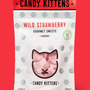 Candy Kittens Wild Strawberry