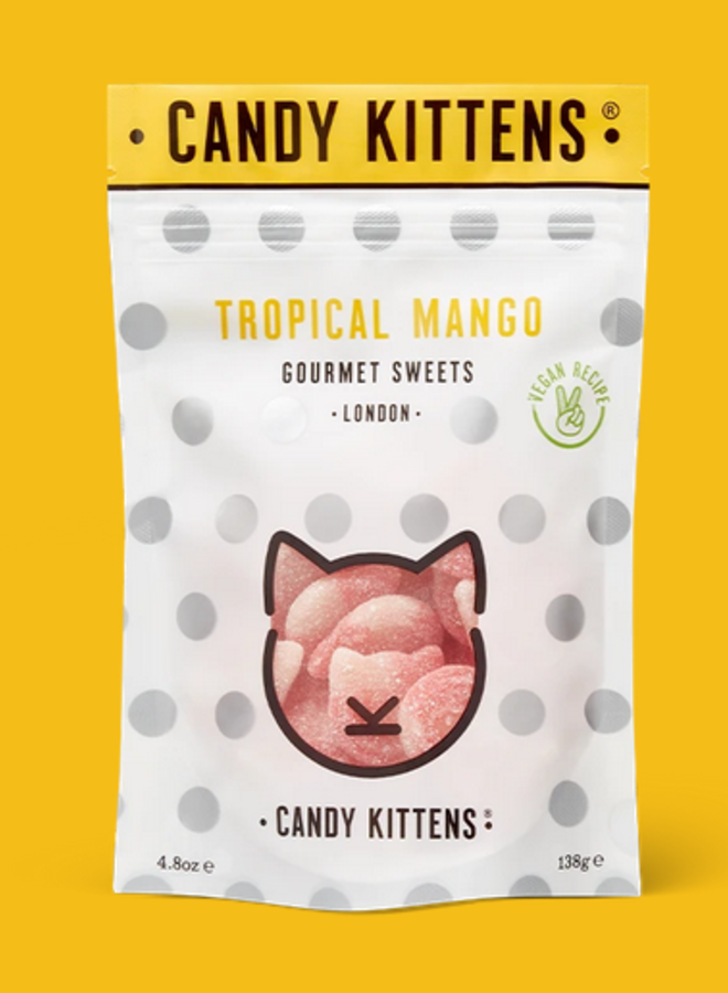 Candy Kittens Tropical Mango