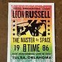 18x24 Leon Russell Flyer Print