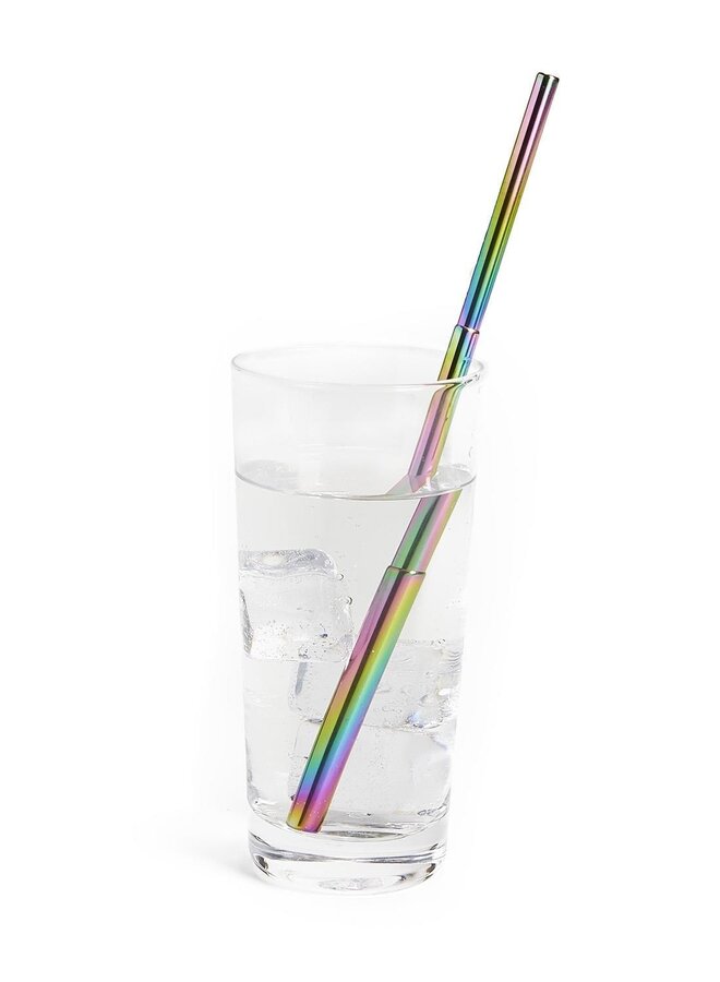 Telescopic Drinking Straw