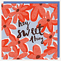 Hey Sweet Thing Card