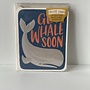 Get Whale Soon Deluxe Card Set