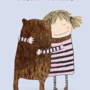 Bear Hug Card