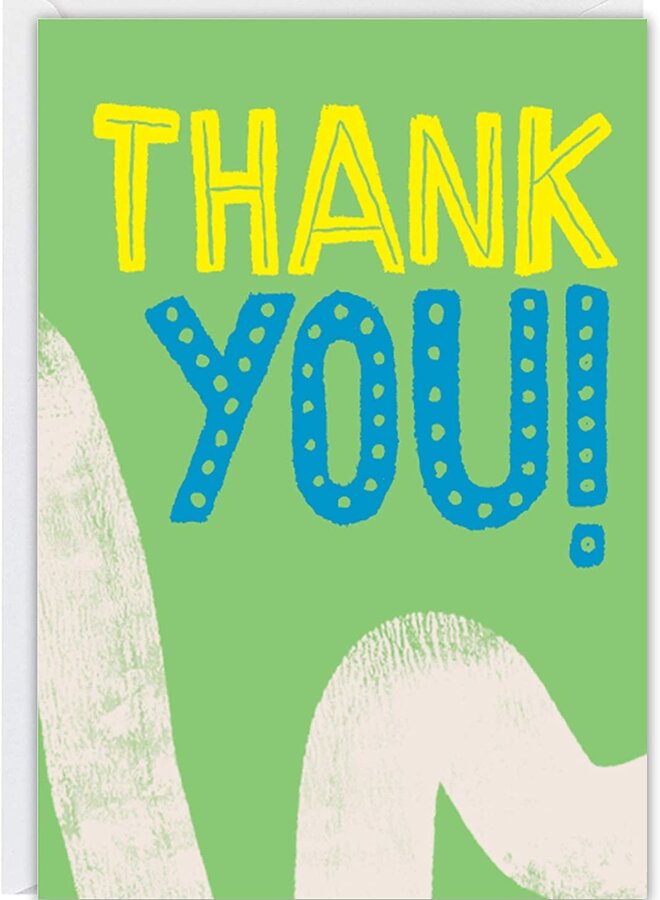 Thank You Green Card