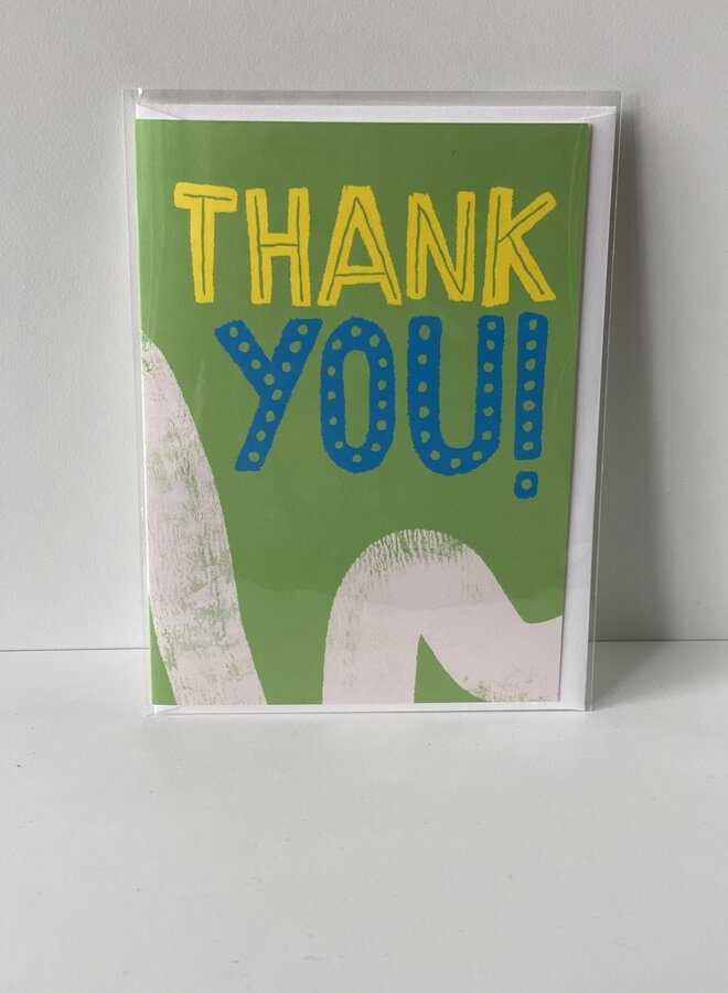 Thank You Green Card