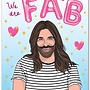 We Are Fab Card