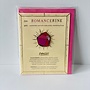 Gem Card and Enamel Pin Set- Romancerine