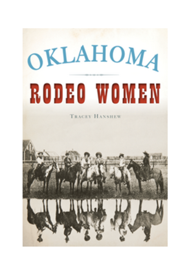 Oklahoma Rodeo Women