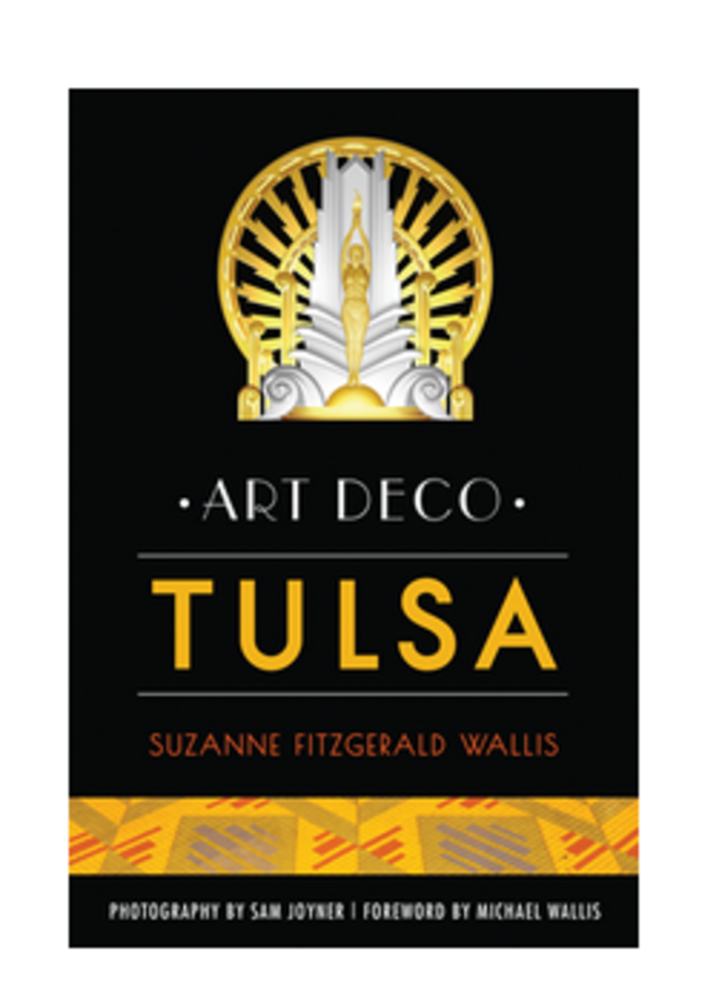 Art Deco Tulsa