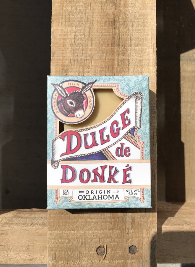 Dulce de Donke Soap