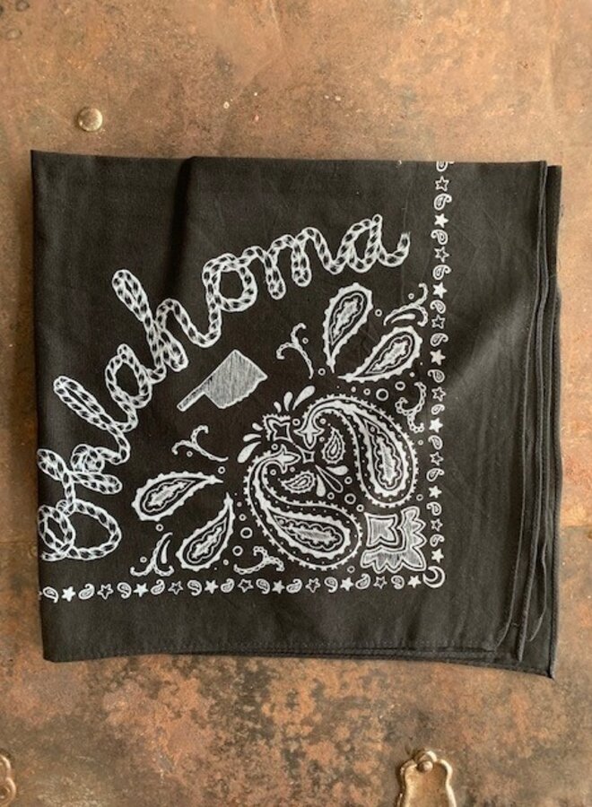 Oklahoma Bandana