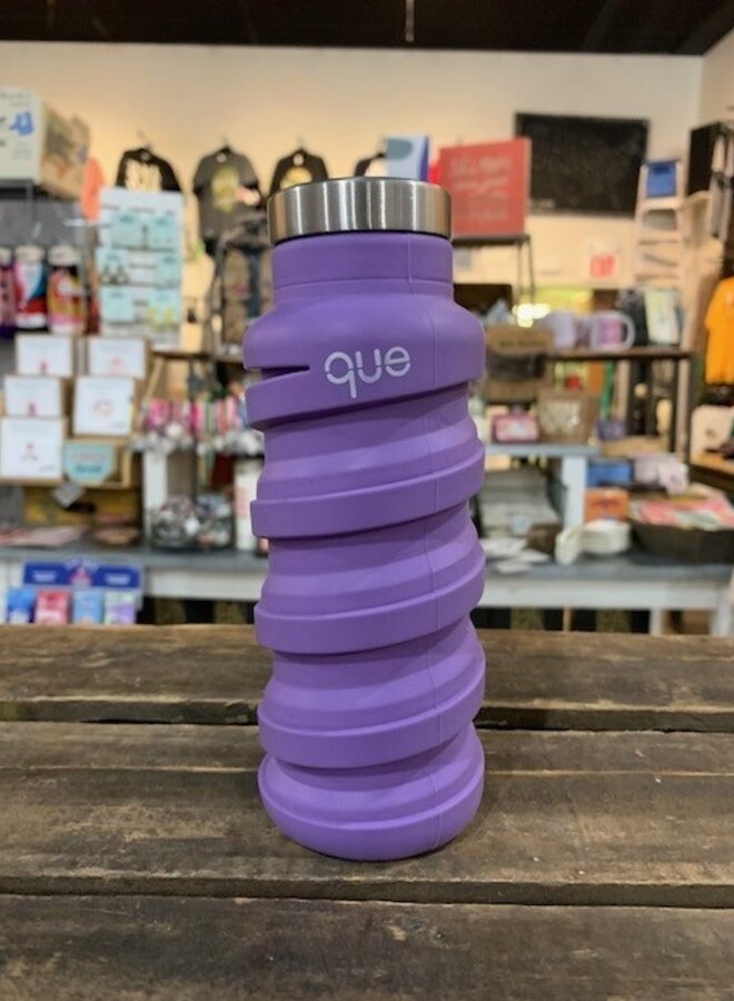 Que Bottle 12oz