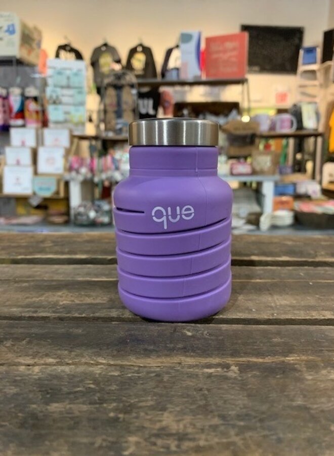 Que Bottle 12oz