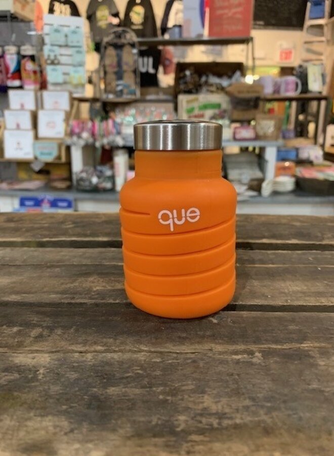 Que Bottle 12oz