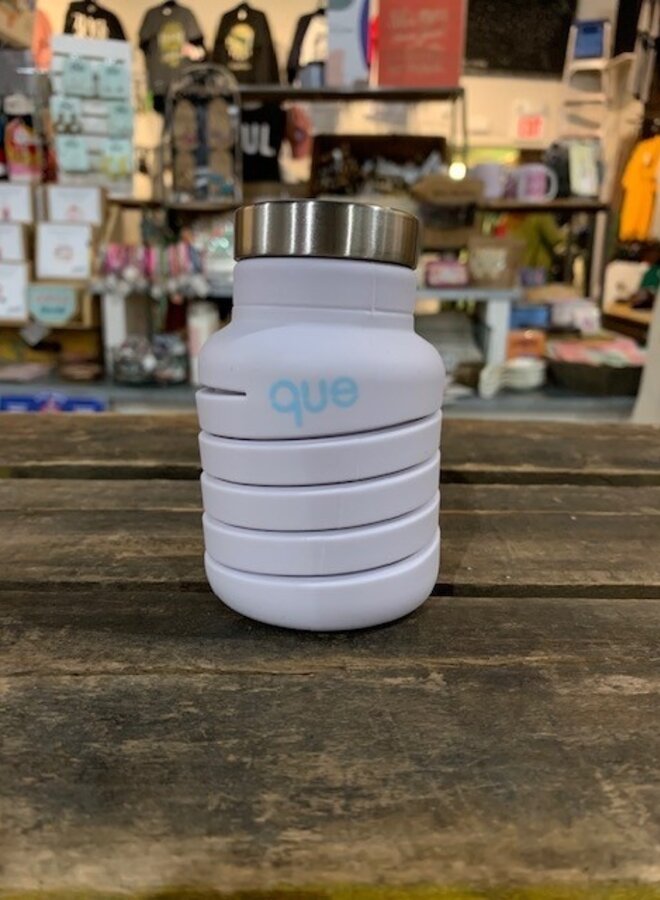 Que Bottle 12oz