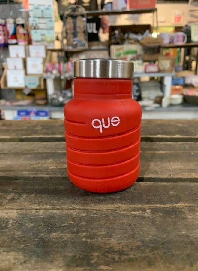 Que Bottle 12oz