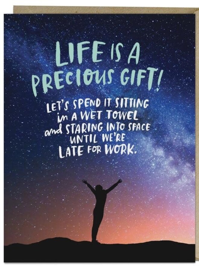 Precious Gift Card