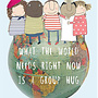 Group Hug Card
