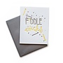 Fiddlesticks Card