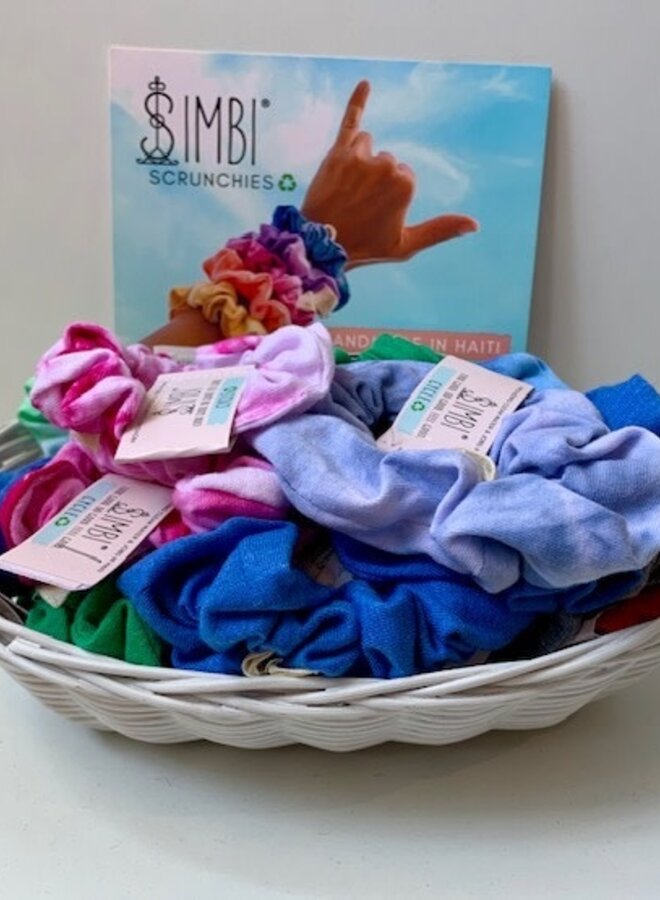 Simbi Hair Scrunchie