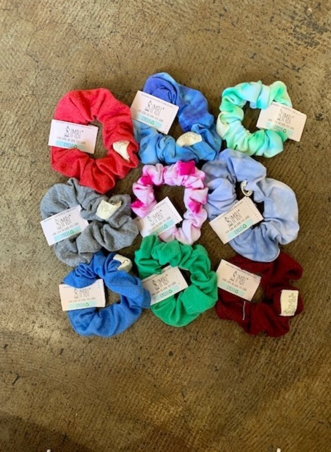 Simbi Hair Scrunchie