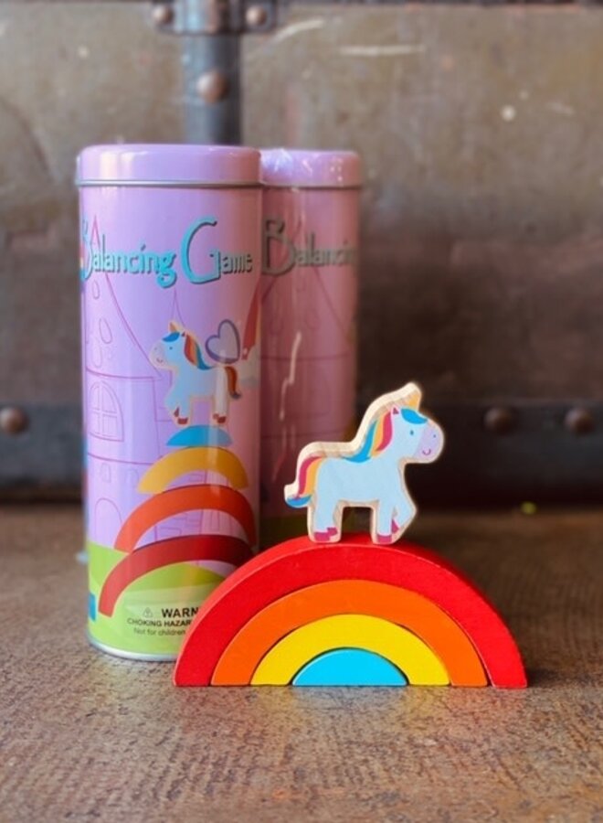 Unicorn Balance Game