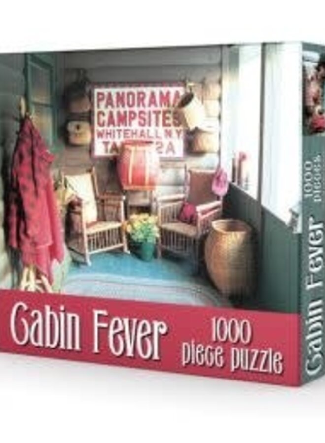 Cabin Fever Puzzle
